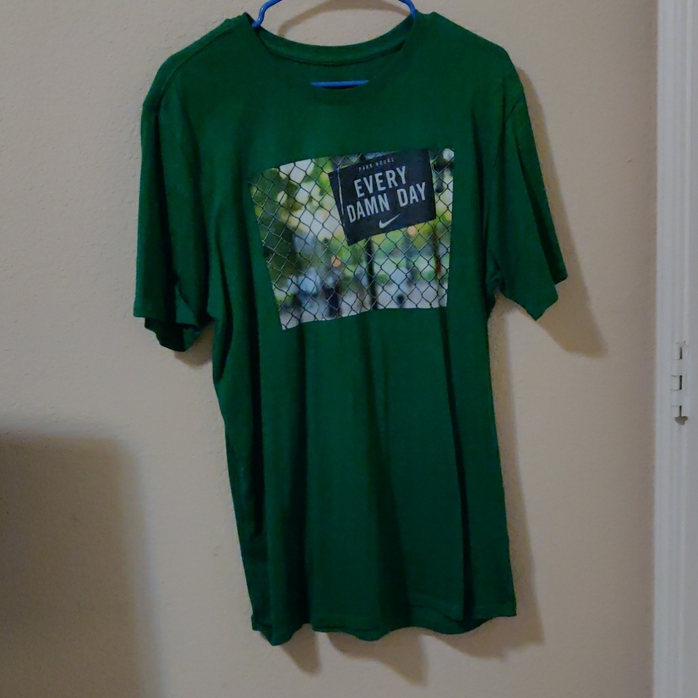Nike shirt